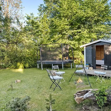Lovely In With Wifi * Gilleleje