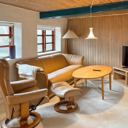 Lovely In With Wifi Vakantiehuis Haderslev