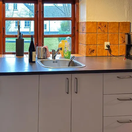 Vakantiehuis Lovely In With Wifi Haderslev